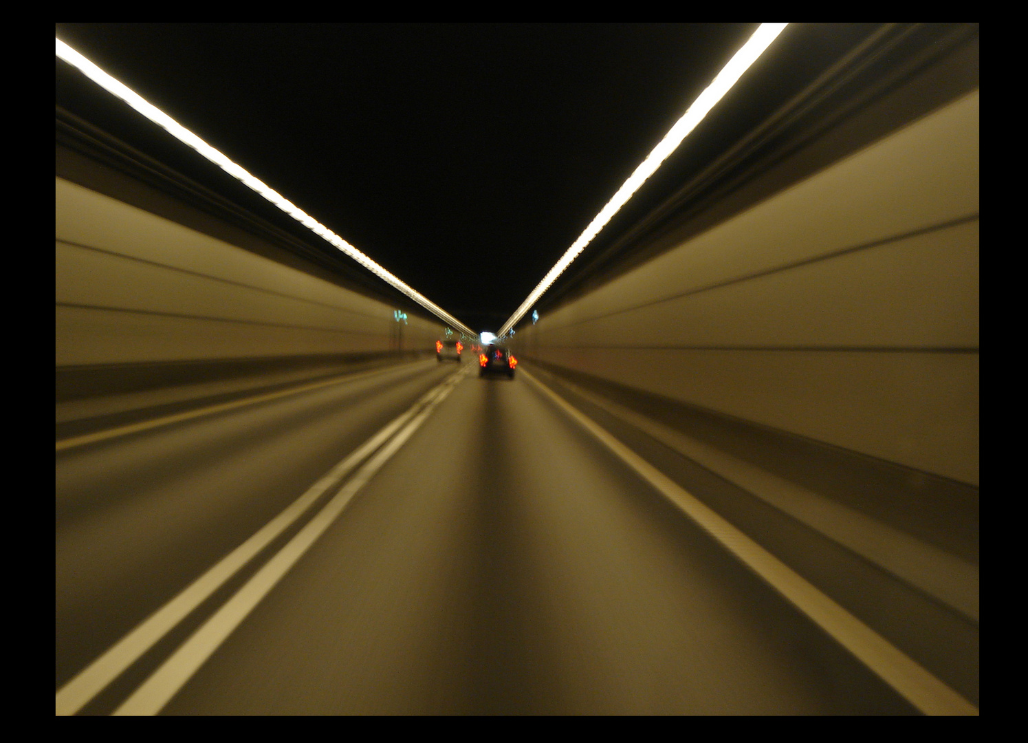 nel tunnel