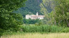 Nel verde