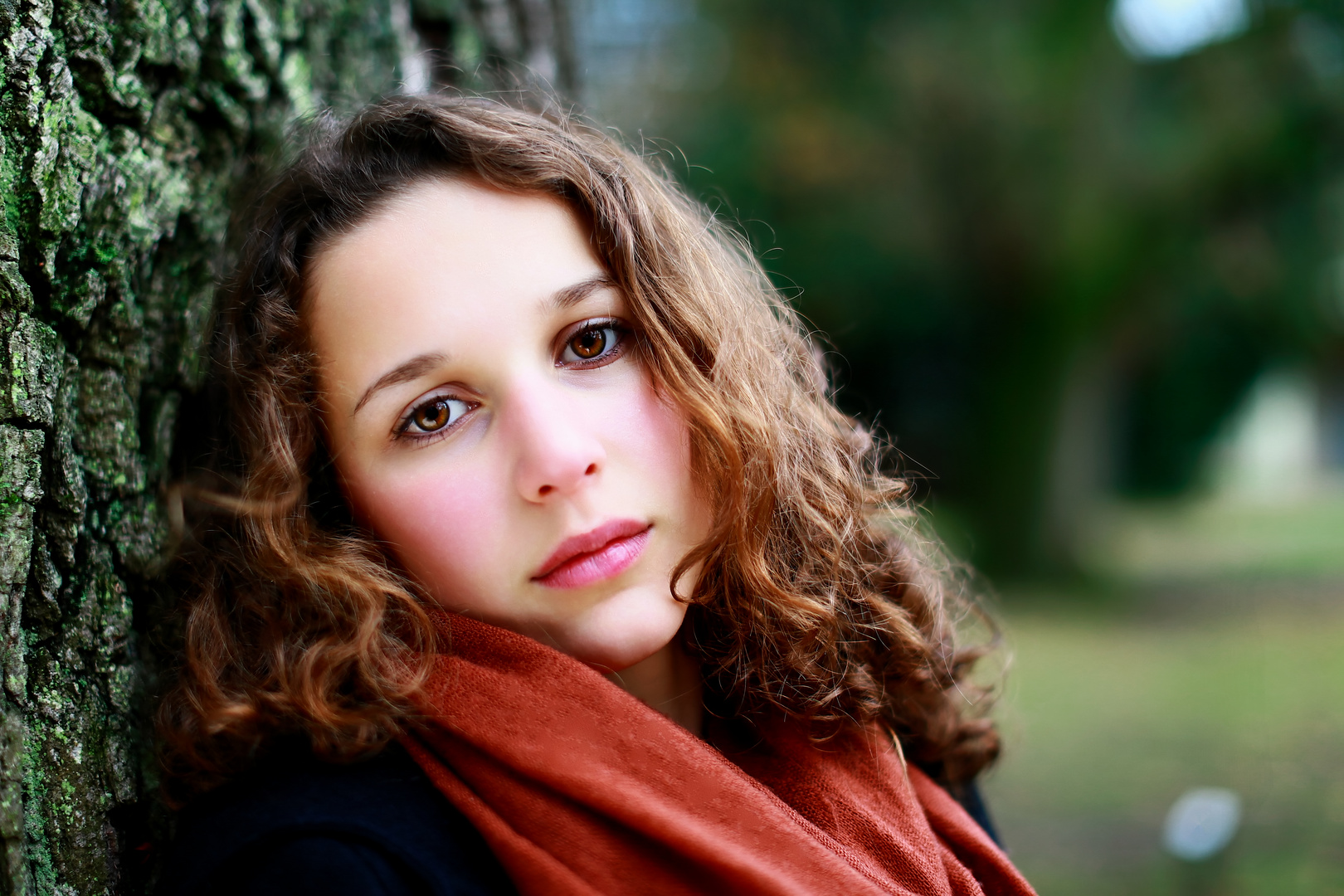 Nele Foto & Bild outdoor, portrait, menschen Bilder auf