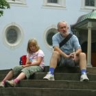 Nele und John 2008