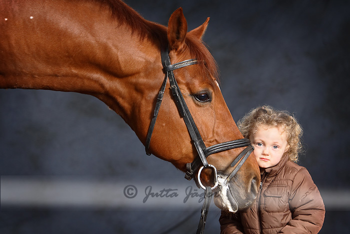 Nele und Walker