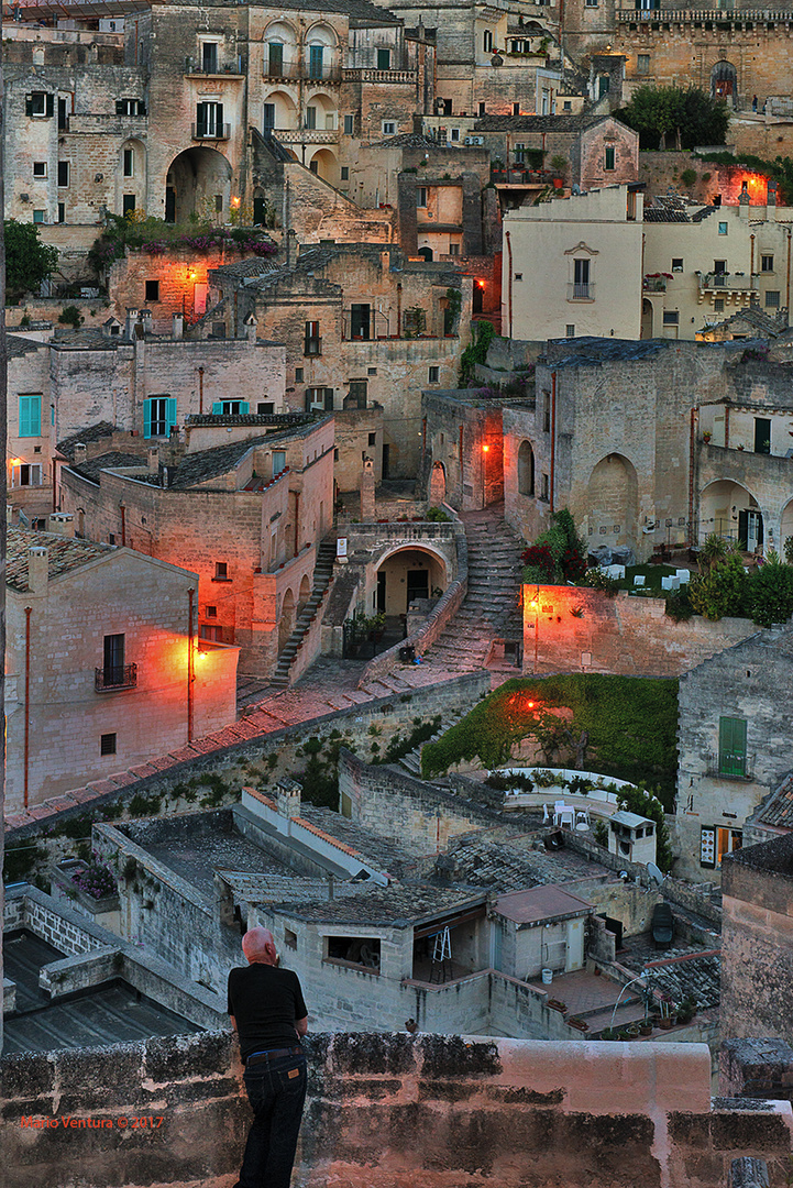 Nella dolce malinconia del crepuscolo