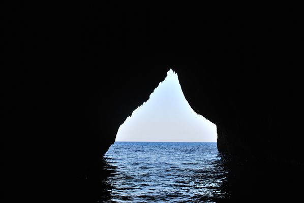 Nella grotta