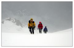 Nella tormenta