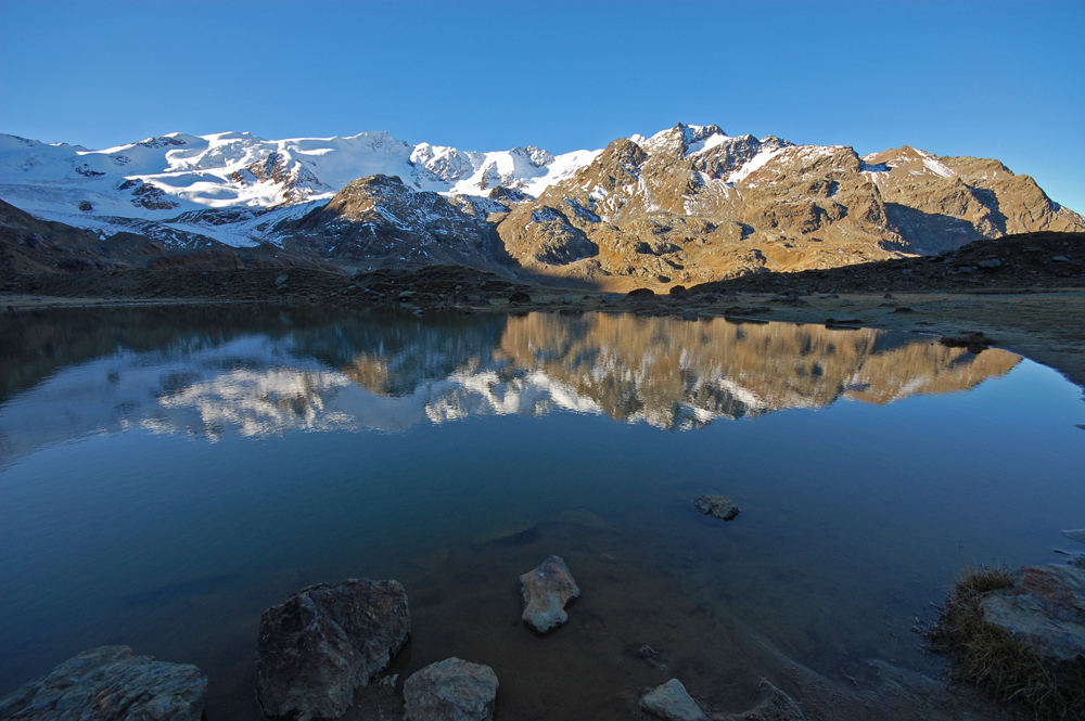 Nella Valle dei Forni