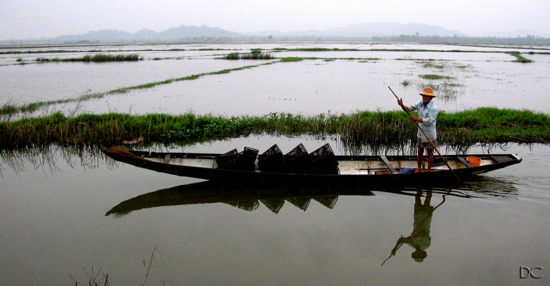 Nelle acque di Vietnam