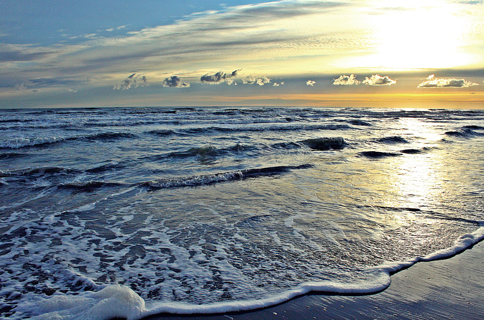 Nell'immensità del Mare