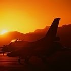 Nellis AFB NV Sunrise