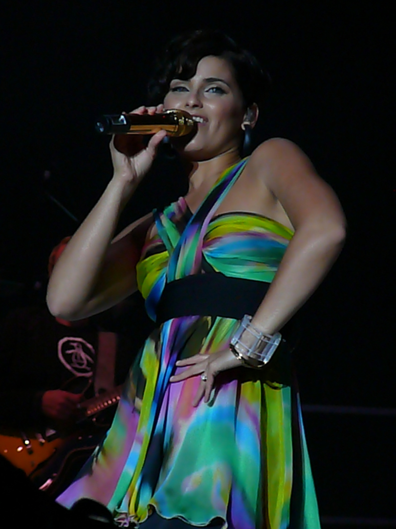 Nelly Furtado - Loose Open Air Tour 2008