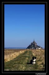 Nelly und der Mont St. Michel 02