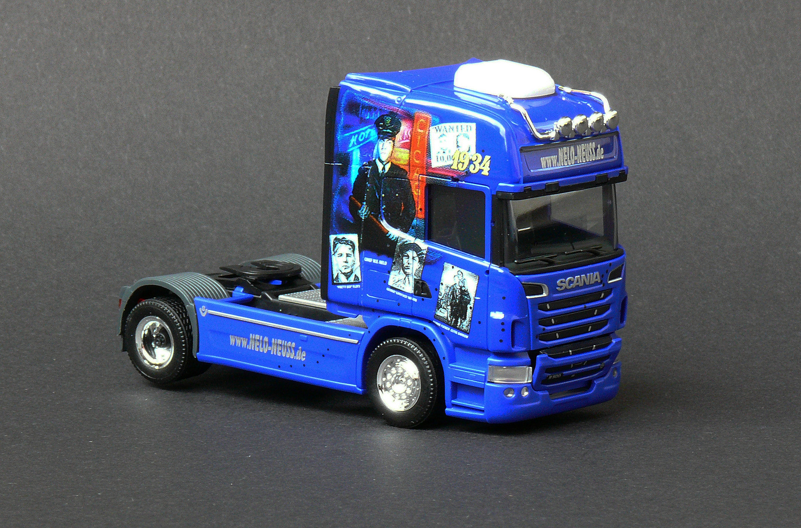 Nelo-Airbrush Truckmodelle von Herpa (11)