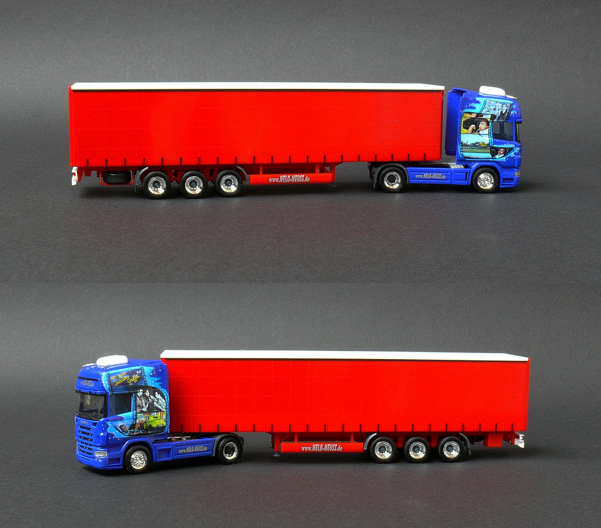 Nelo-Airbrush Truckmodelle von Herpa (12)