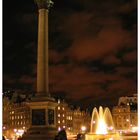 Nelson Column at trafalger square