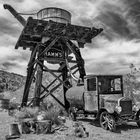Nelson El Dorado Mine, nahe Las Vegas. 
