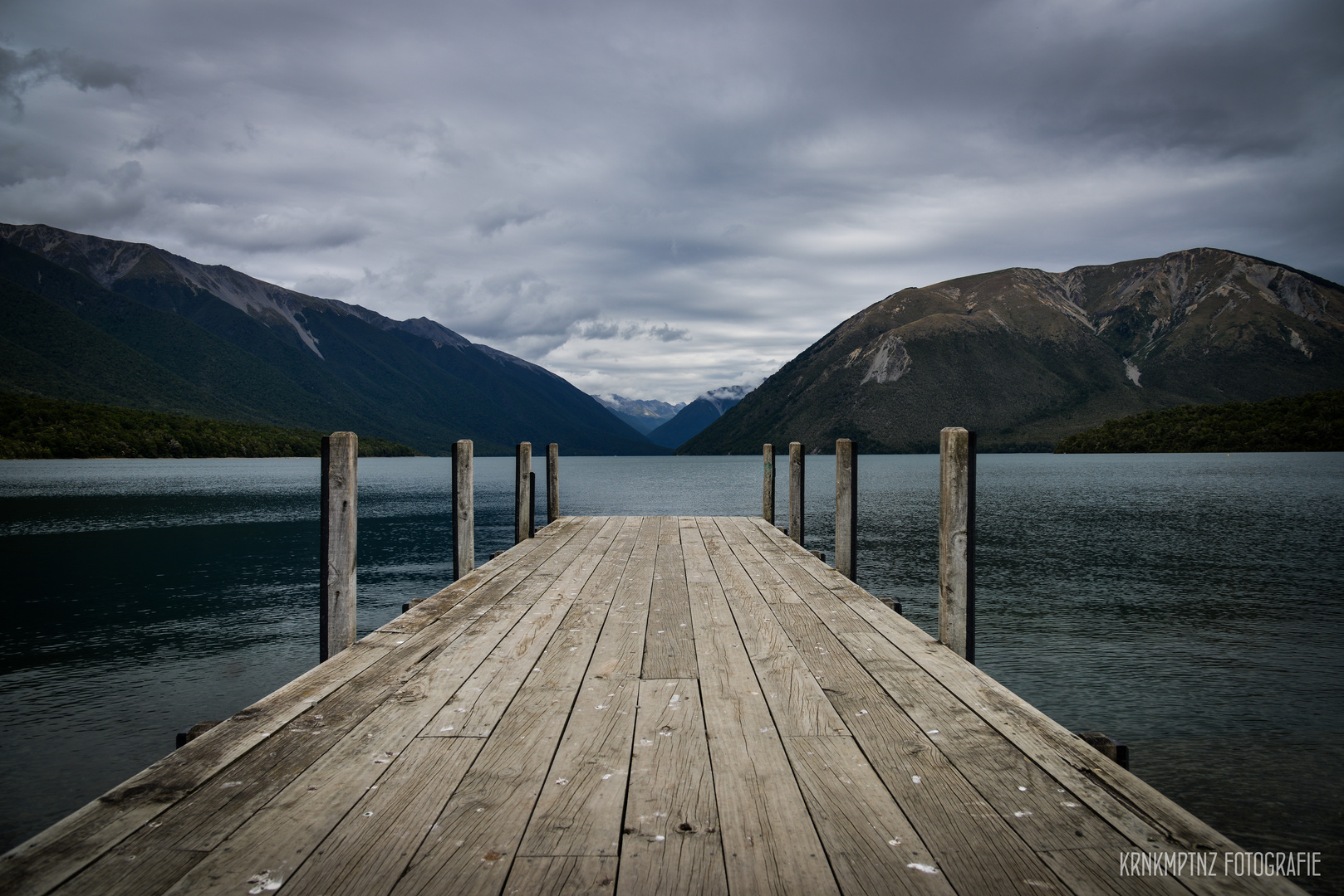 Nelson Lakes (Neuseeland)