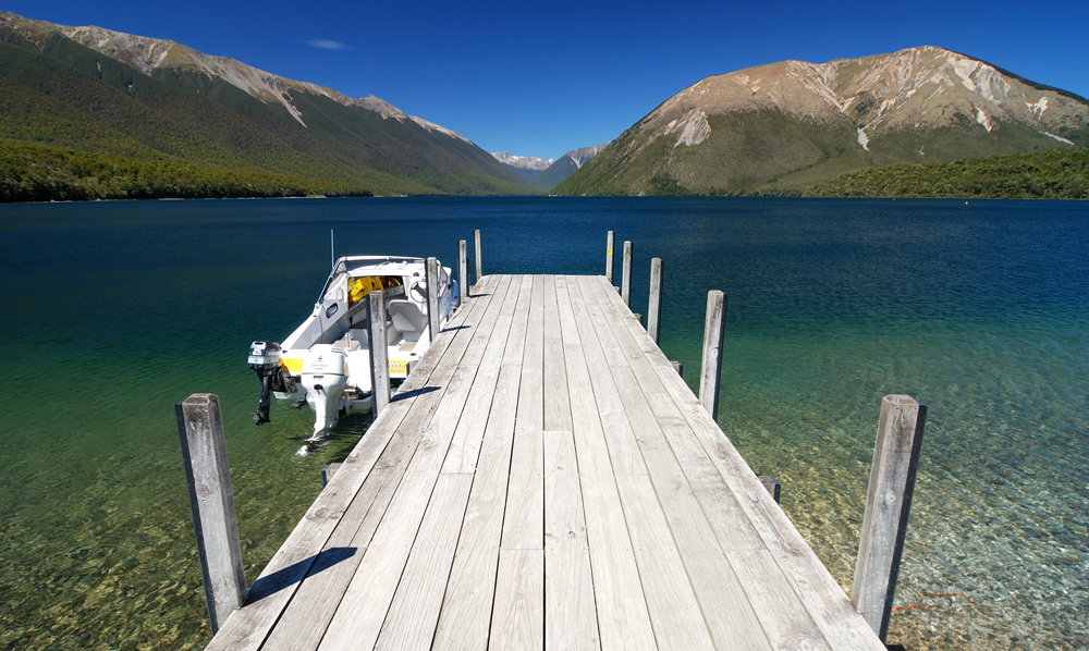 Nelson Lakes NP