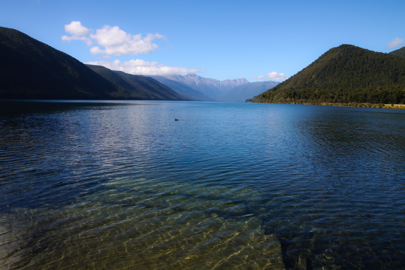 Nelson Lakes, NZ