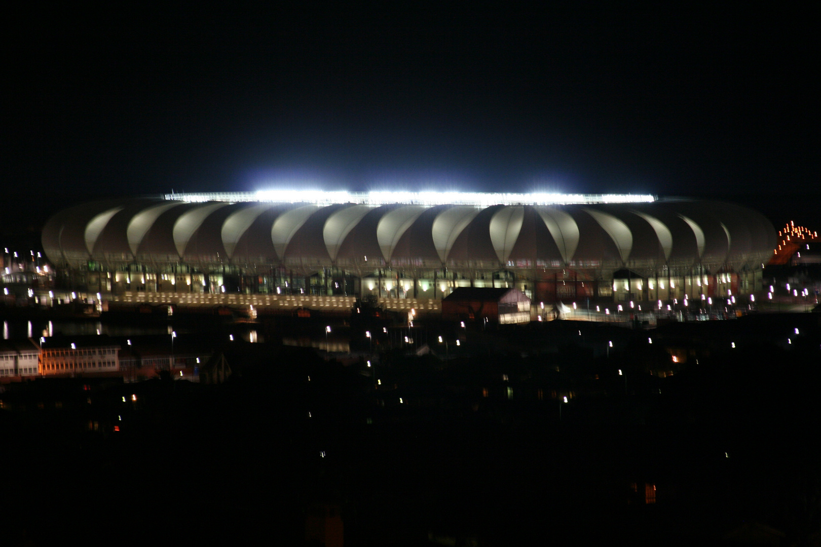 Nelson Mandela Bay Stadion Port Elizabeth