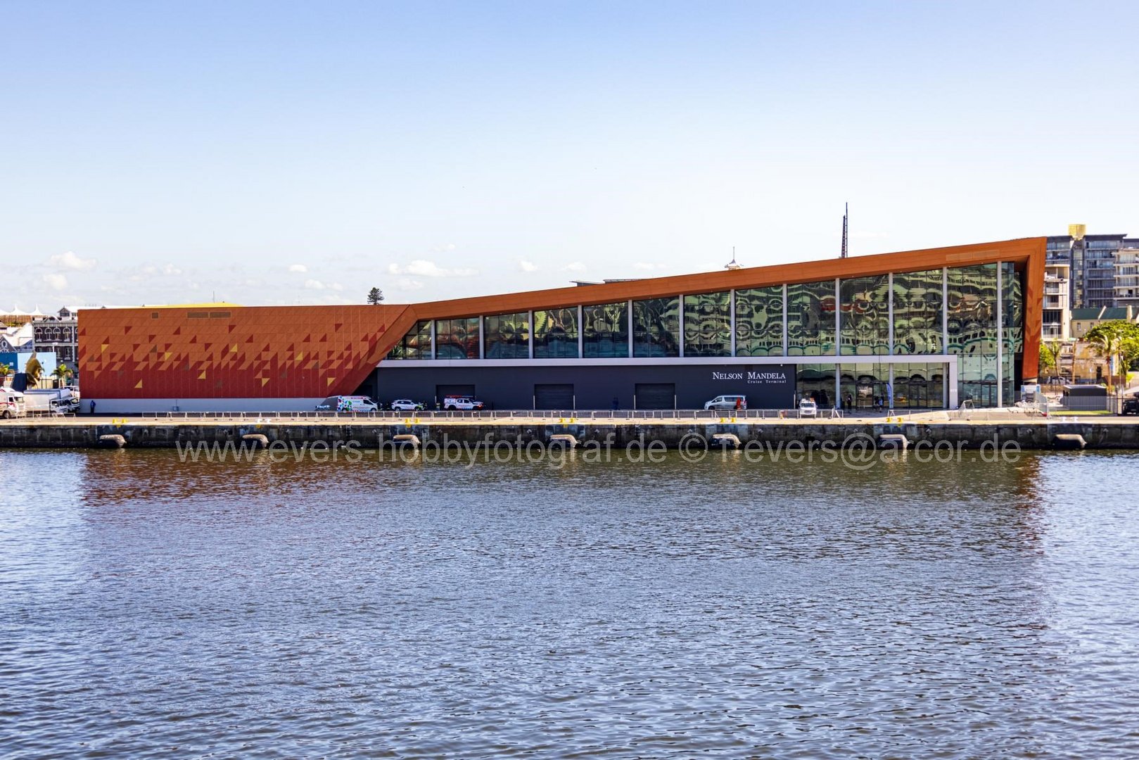 Nelson Mandela Cruise Terminal