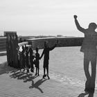 Nelson Mandela Denkmal in Port Elisabeth