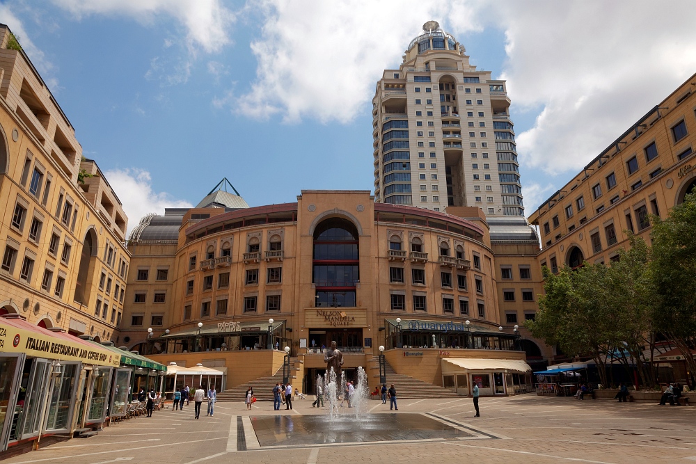 Nelson Mandela Square