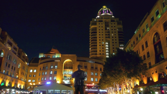 Nelson Mandela Square