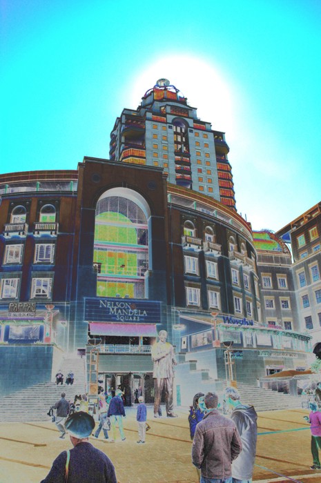 Nelson Mandela Square