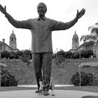 Nelson-Mandela-Statue