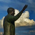 Nelson Mandela Statue