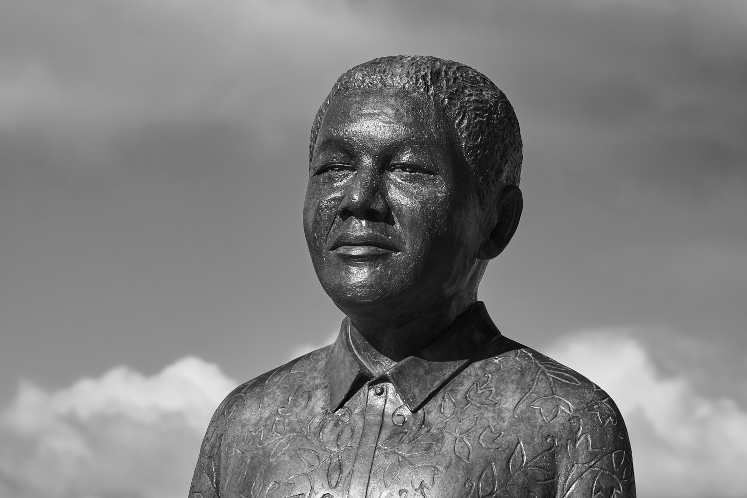 Nelson Mandela Tag