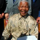 Nelson Mandela wurde heute 90