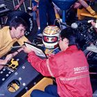 Nelson Piquet /Brasilien