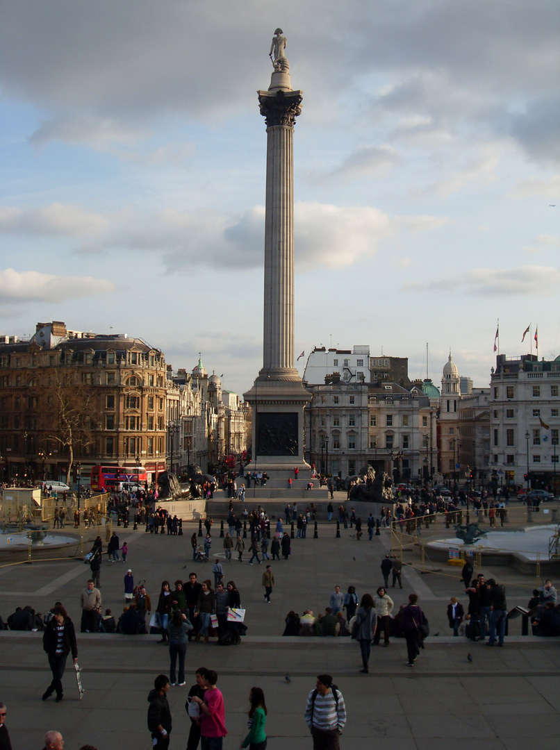 Nelson's Column