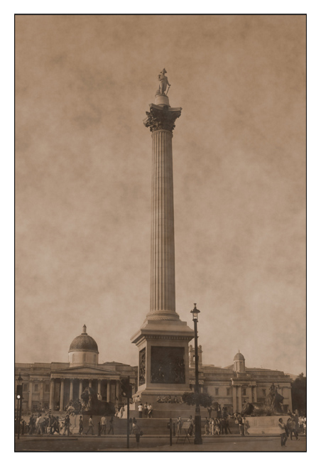 Nelson's Column (Trafalger Square)