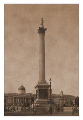 Nelson's Column (Trafalger Square)