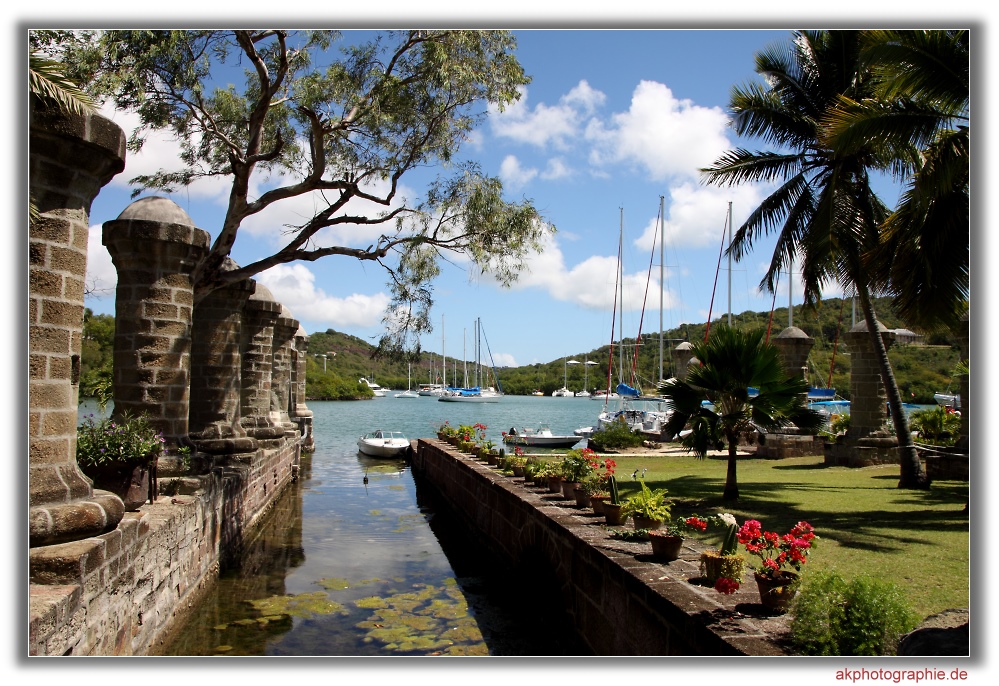 Nelson´s Dockyard - Antigua