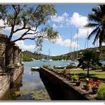 Nelson´s Dockyard - Antigua