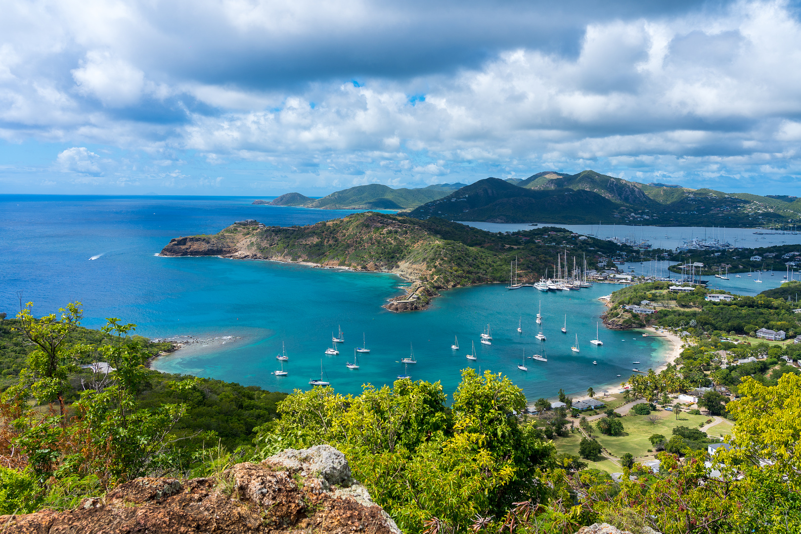 Nelson`s Dockyard, Antigua