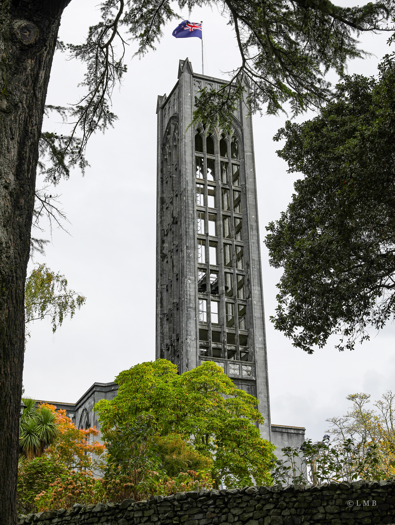 Nelson's Kirchturm