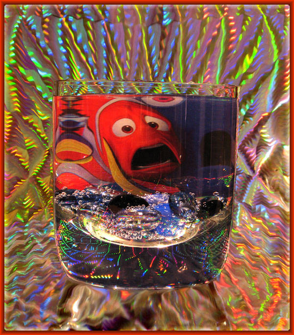 Nemo im Glas