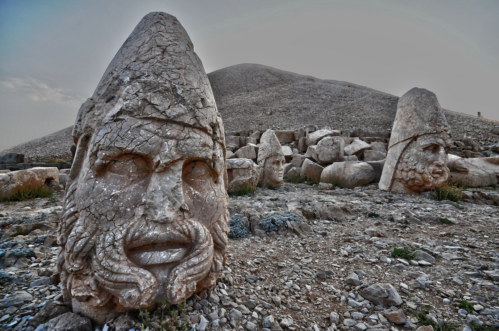 NEMRUT DAGI 1 - TURKEY, ANATOLIA