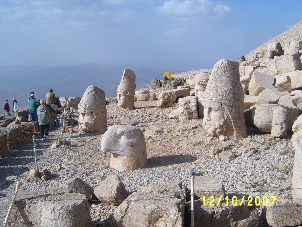 Nemrut dagi