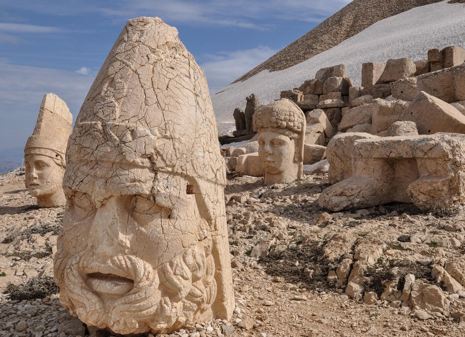 Nemrut Dagi