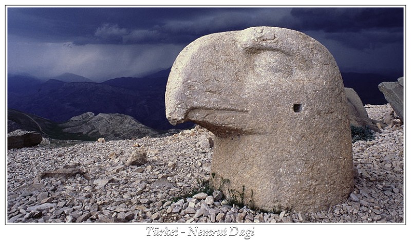 Nemrut Dagi