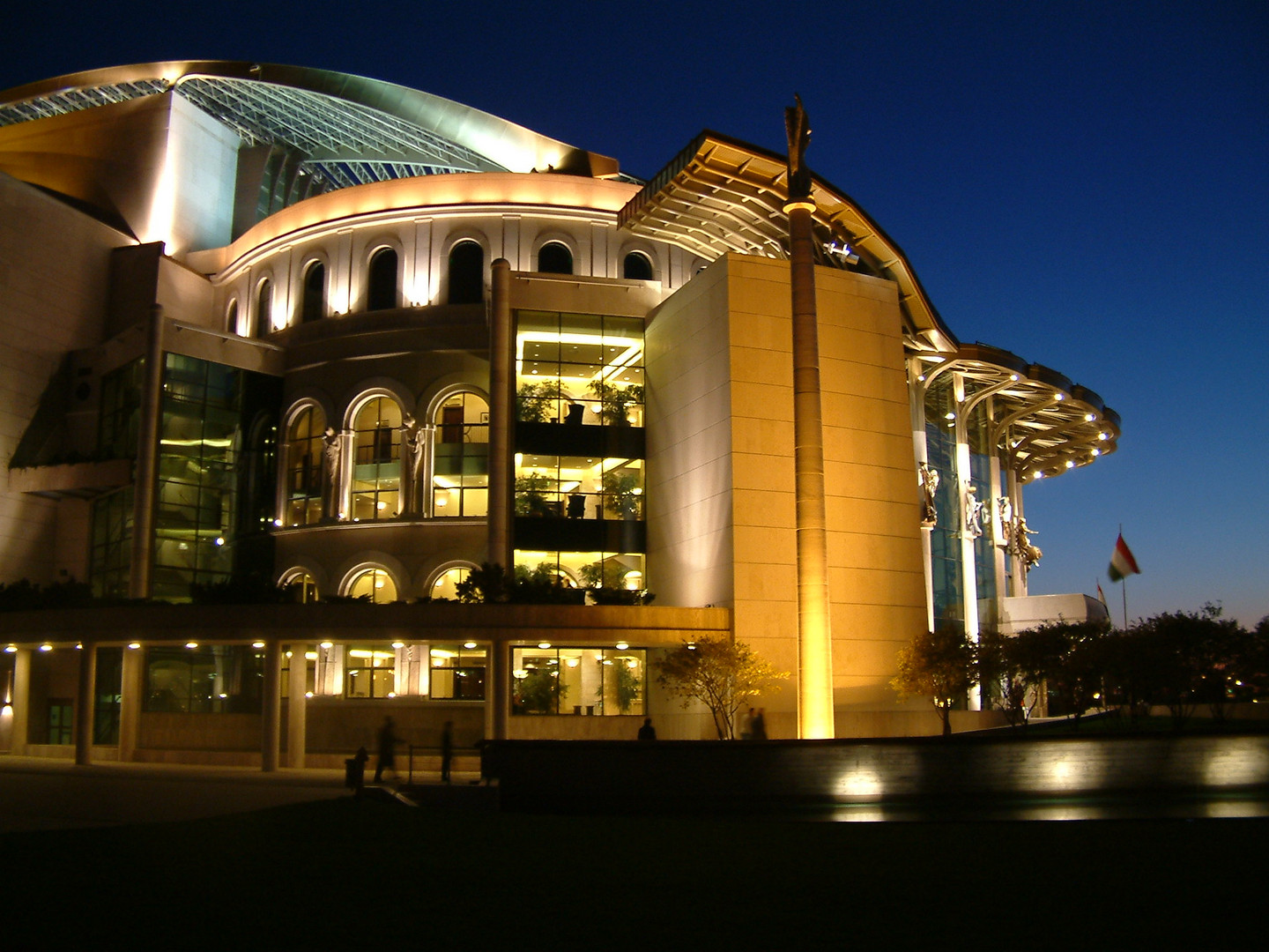 Nemzeti Színház-National Theatre-Nationaltheater