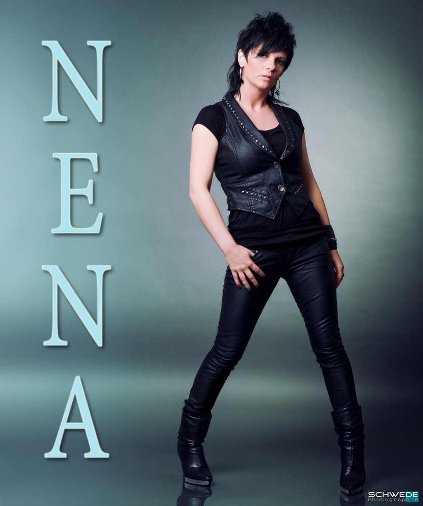 Nena - naja fast :o)