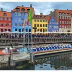 Nennt man innerstädtische Wasserwege in Kopenhagen ebenfalls Grachten?