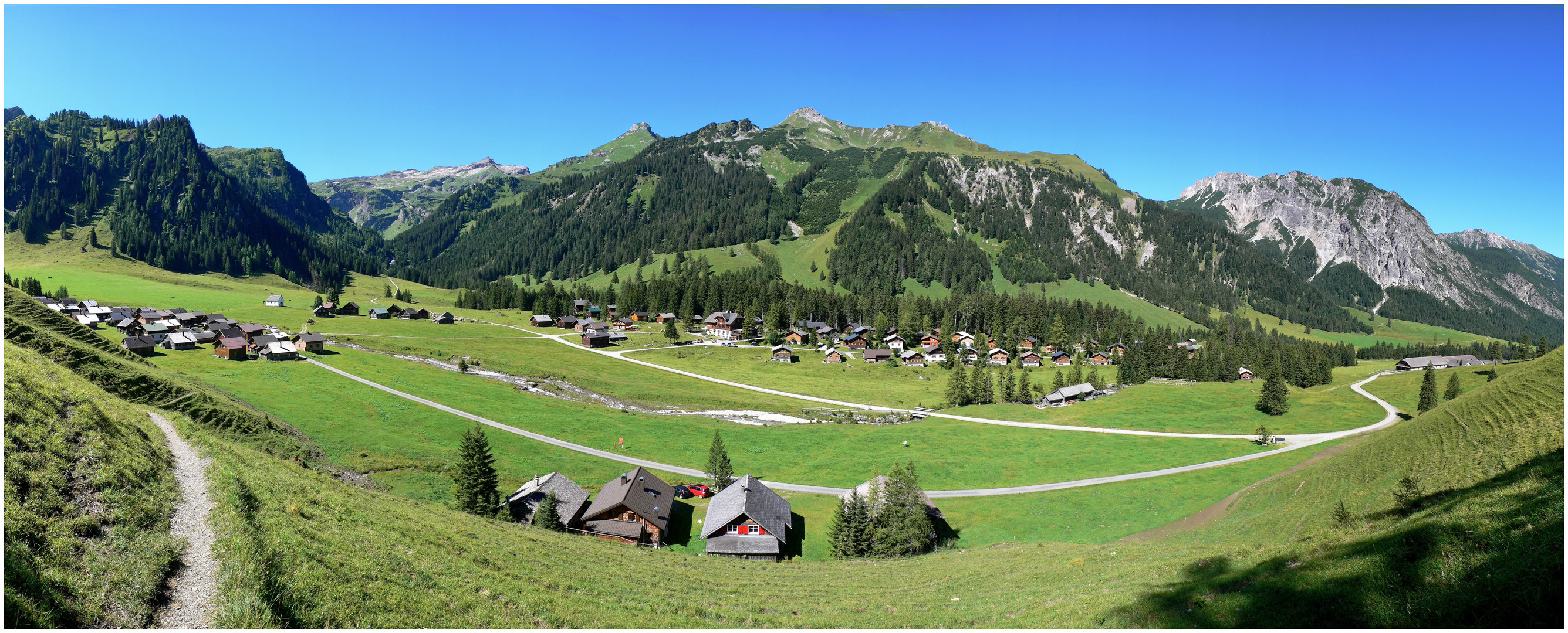 Nenzinger Himmel 2016-08-13 Panorama