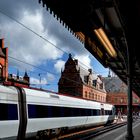 Neo-Renaissance für Bahnreisende in Helsingør