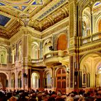Neobyzantinischer Konzertsaal